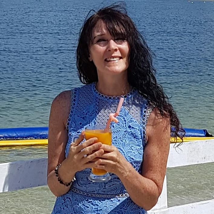 Jenette McFadzen, host and detox specialist at The Cotswolds Juice Retreat
